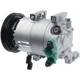 Purchase Top-Quality MANDO - 10A1077 - A/C Compressor pa2