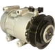 Purchase Top-Quality MANDO - 10A1400 - A/C Compressor pa4