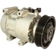 Purchase Top-Quality MANDO - 10A1401 - A/C Compressor pa5