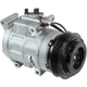 Purchase Top-Quality MANDO - 10A1437 - A/C Compressor pa1