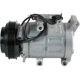 Purchase Top-Quality MANDO - 10A1437 - A/C Compressor pa2