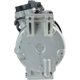 Purchase Top-Quality MANDO - 10A1437 - A/C Compressor pa3