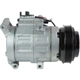 Purchase Top-Quality MANDO - 10A1437 - A/C Compressor pa4