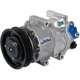 Purchase Top-Quality MANDO - 10A1539 - A/C Compressor pa1