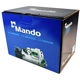 Purchase Top-Quality New Compressor by MANDO - 10A1052 pa11