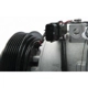 Purchase Top-Quality New Compressor by MANDO - 10A1052 pa3