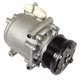 Purchase Top-Quality MOTORCRAFT - YCC223 - A/C Compressor with Clutch pa1