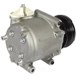 Purchase Top-Quality MOTORCRAFT - YCC223 - A/C Compressor with Clutch pa3