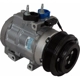 Purchase Top-Quality New Compressor by MOTORCRAFT - YCC355 pa12