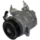 Purchase Top-Quality MOTORCRAFT - YCC358 - A/C Compressor with Clutch pa1