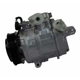 Purchase Top-Quality MOTORCRAFT - YCC358 - A/C Compressor with Clutch pa2