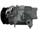 Purchase Top-Quality MOTORCRAFT - YCC358 - A/C Compressor with Clutch pa3