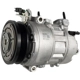 Purchase Top-Quality MOTORCRAFT - YCC526 - A/C Compressor with Clutch pa2