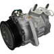 Purchase Top-Quality New Compressor by MOTORCRAFT - YCC612 pa1