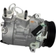 Purchase Top-Quality New Compressor by MOTORCRAFT - YCC612 pa2