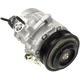 Purchase Top-Quality MOTORCRAFT - YCC624 - A/C Compressor with Clutch pa1