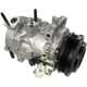 Purchase Top-Quality MOTORCRAFT - YCC624 - A/C Compressor with Clutch pa2