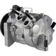 Purchase Top-Quality MOTORCRAFT - YCC626 - New Compressor pa2