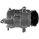 Purchase Top-Quality MOTORCRAFT - YCC631 - A/C Compressor with Clutch pa1