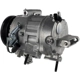 Purchase Top-Quality MOTORCRAFT - YCC631 - A/C Compressor with Clutch pa3