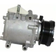 Purchase Top-Quality New Compressor by MOTORCRAFT - YCC151 pa11