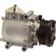 Purchase Top-Quality New Compressor by MOTORCRAFT - YCC151 pa8