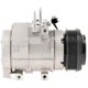 Purchase Top-Quality New Compressor by MOTORCRAFT - YCC355 pa11