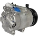 Purchase Top-Quality New Compressor by MOTORCRAFT - YCC362 pa6