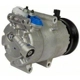 Purchase Top-Quality New Compressor by MOTORCRAFT - YCC362 pa9