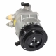 Purchase Top-Quality New Compressor by MOTORCRAFT - YCC365 pa2