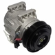 Purchase Top-Quality New Compressor by MOTORCRAFT - YCC385 pa2