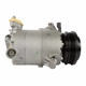 Purchase Top-Quality New Compressor by MOTORCRAFT - YCC389 pa10
