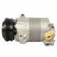 Purchase Top-Quality New Compressor by MOTORCRAFT - YCC462 pa6