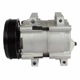 Purchase Top-Quality New Compressor by MOTORCRAFT - YCC486 pa3