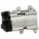 Purchase Top-Quality New Compressor by MOTORCRAFT - YCC501 pa12
