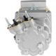 Purchase Top-Quality New Compressor by NISSENS - 890041 pa1