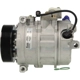 Purchase Top-Quality New Compressor by NISSENS - 890069 pa2