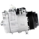 Purchase Top-Quality New Compressor by NISSENS - 89022 pa5
