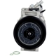 Purchase Top-Quality NISSENS - 890322 - A/C Compressor pa2