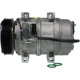 Purchase Top-Quality New Compressor by NISSENS - 89069 pa3