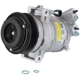 Purchase Top-Quality NISSENS - 890910 - A/C Compressor pa1