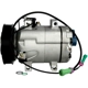 Purchase Top-Quality New Compressor by NISSENS - 89101 pa1