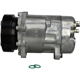 Purchase Top-Quality New Compressor by NISSENS - 89117 pa3
