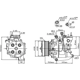 Purchase Top-Quality New Compressor by NISSENS - 89247 pa6