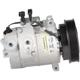 Purchase Top-Quality New Compressor by NISSENS - 89462 pa4