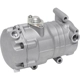 Purchase Top-Quality New Compressor by UAC - CO10857C pa1