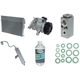 Purchase Top-Quality UAC - KT1009A - Compressor-Condenser Replacement Kit pa1