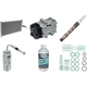 Purchase Top-Quality UAC - KT1020A - Compressor-Condenser Replacement Kit pa1