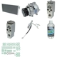 Purchase Top-Quality UAC - KT1022A - Compressor-Condenser Replacement Kit pa1