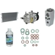 Purchase Top-Quality UAC - KT1035A - Compressor-Condenser Replacement Kit pa1